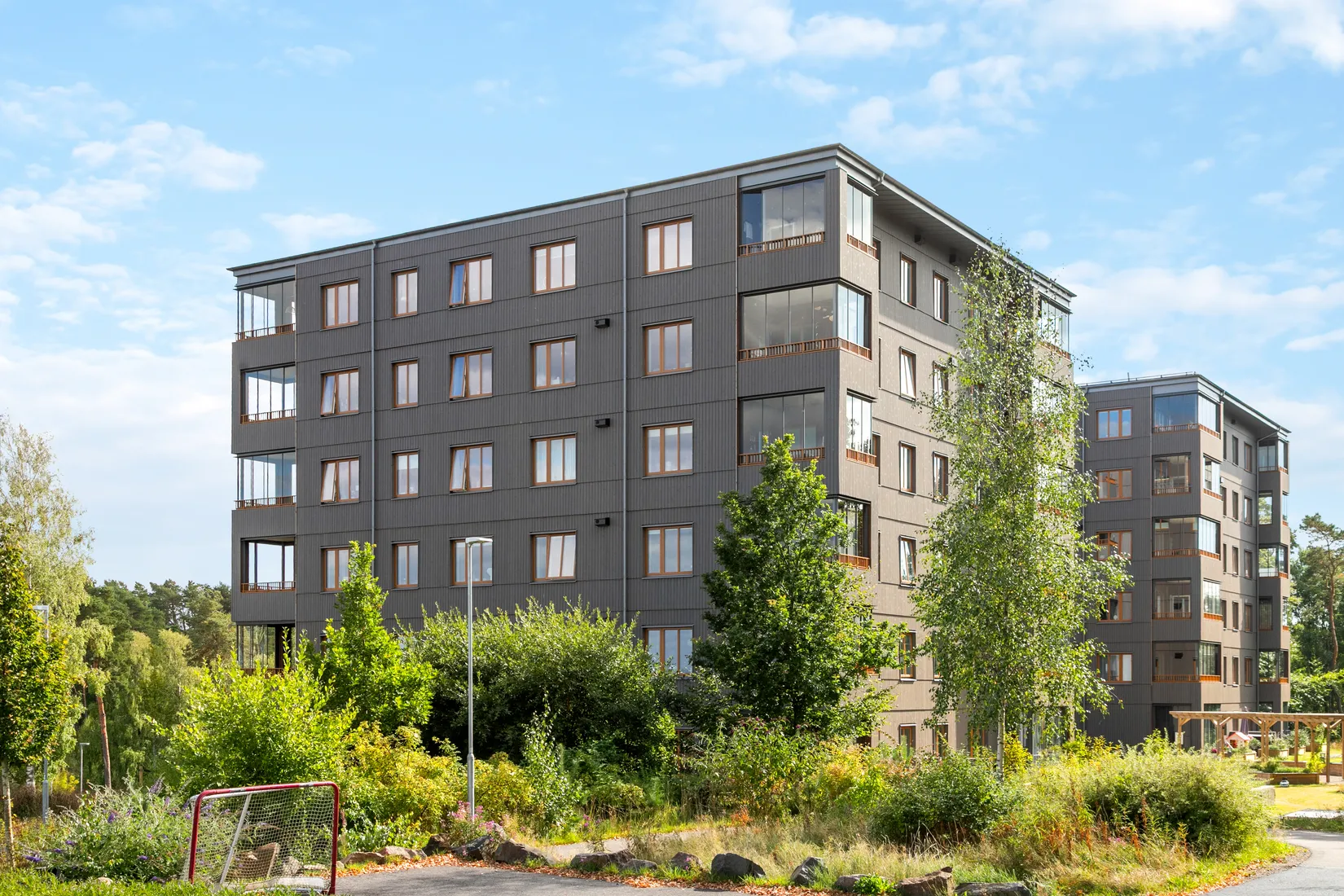 Bostadsrätt, Vallinsvägen 40, Träslöv, Varberg