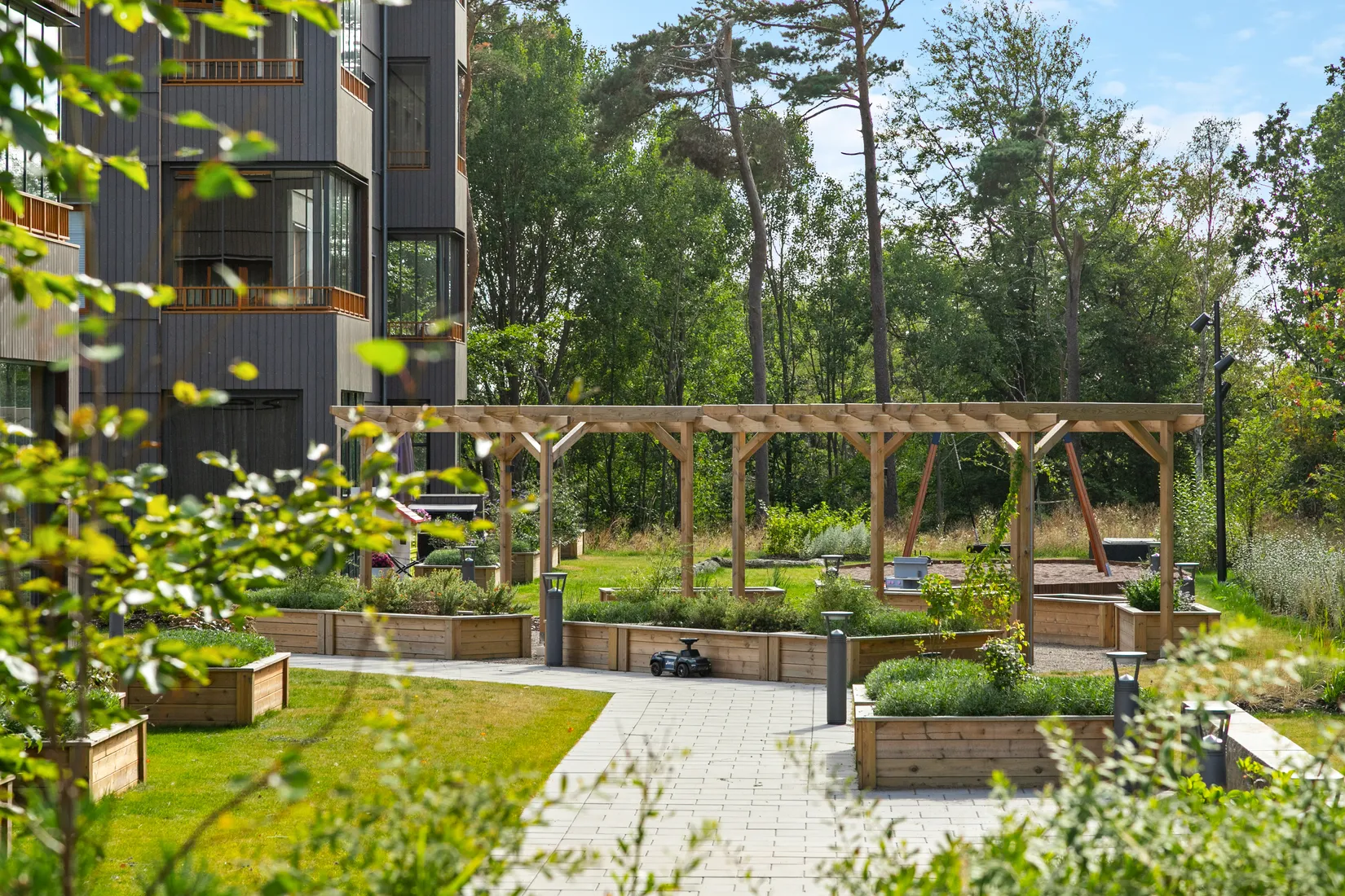 Bostadsrätt, Vallinsvägen 40, Träslöv, Varberg