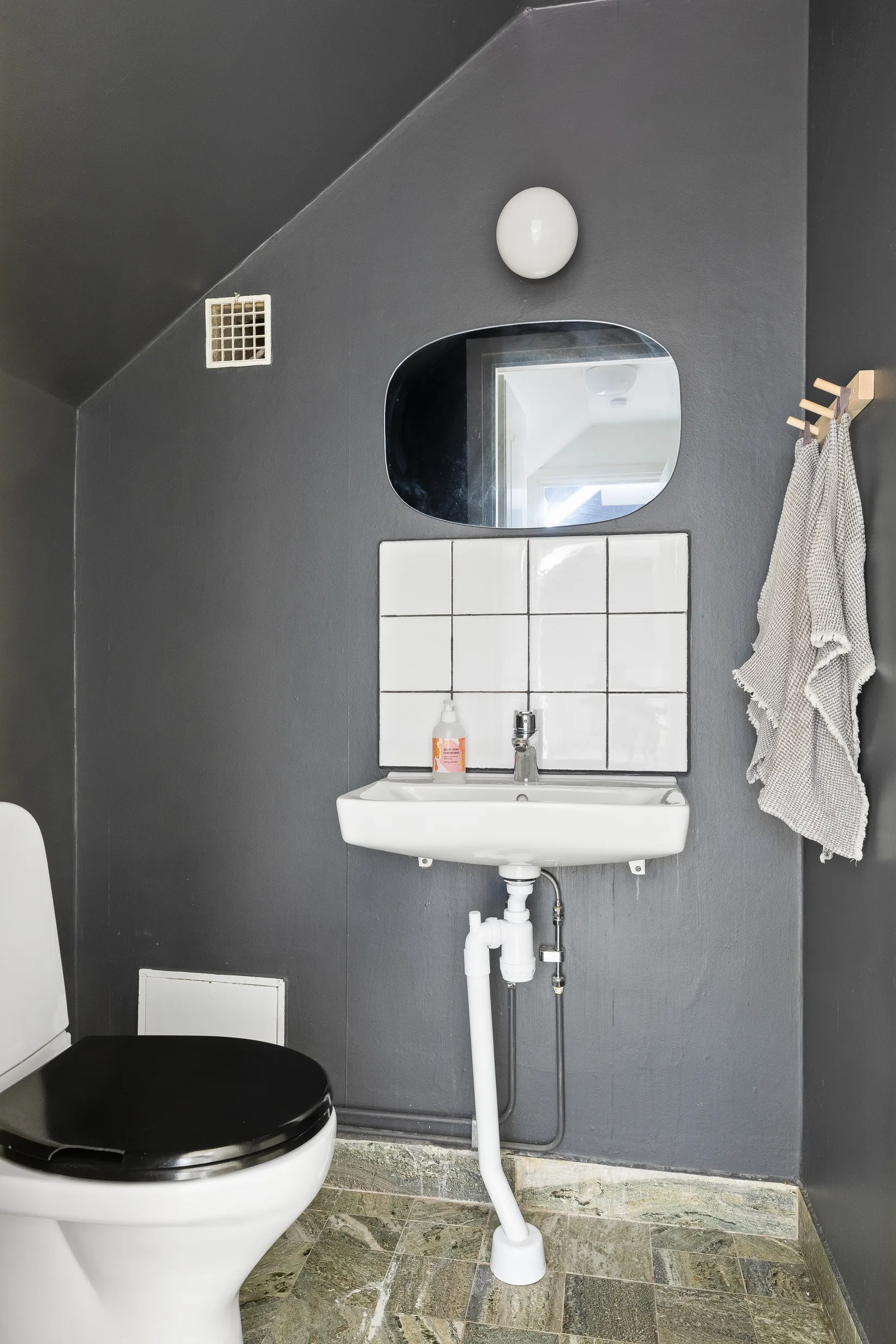 Radhus, Jens Friisgatan 3H, Backa, Ystad