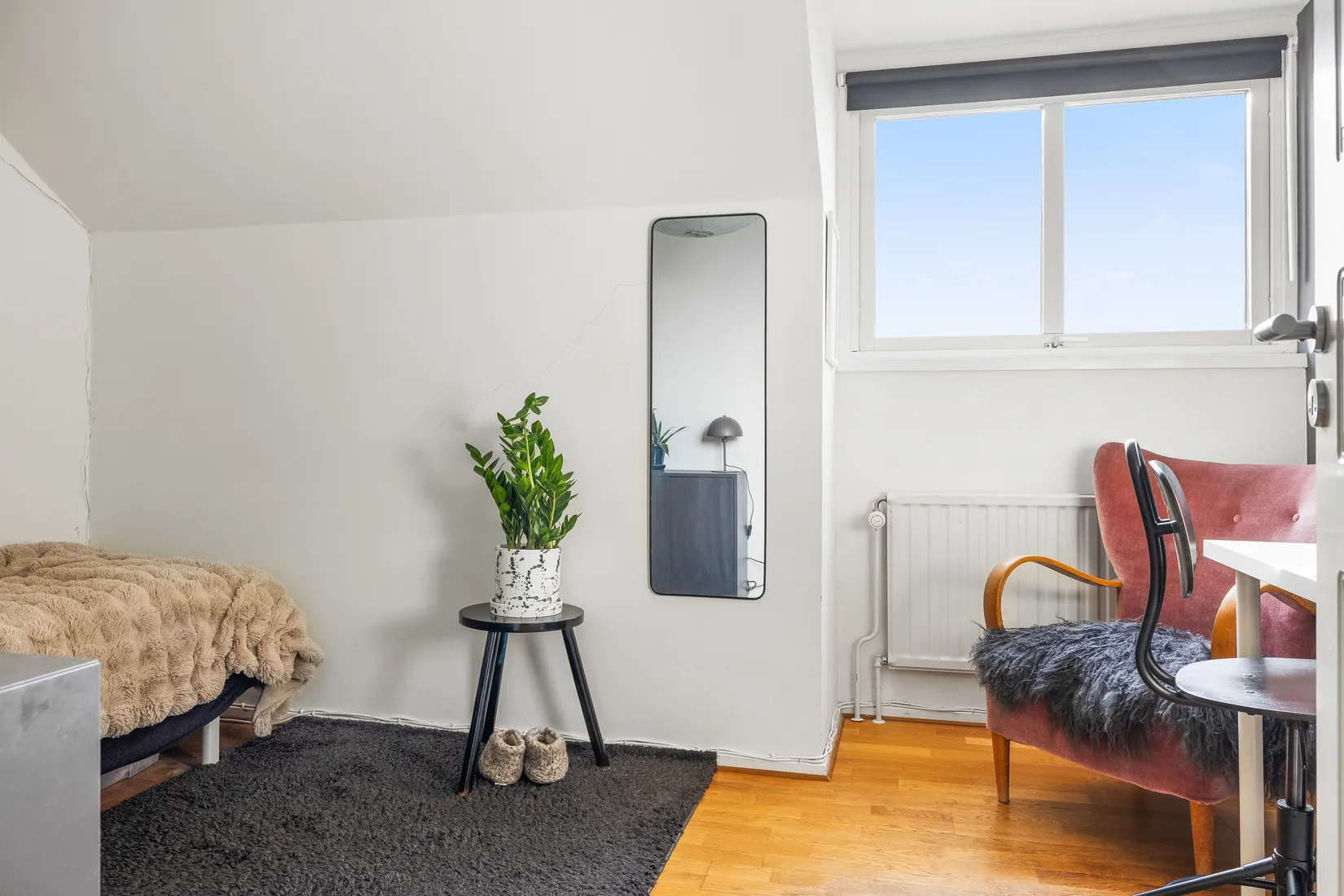 Radhus, Jens Friisgatan 3H, Backa, Ystad