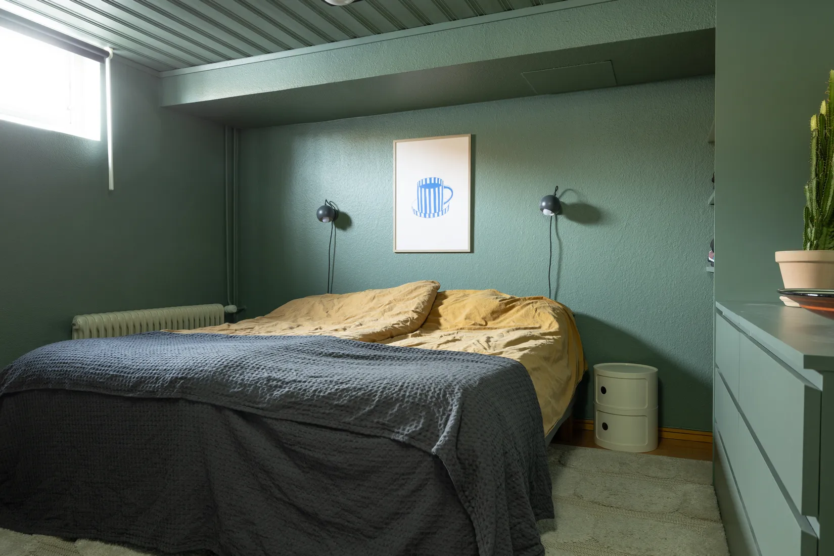 Radhus, Jens Friisgatan 3H, Backa, Ystad