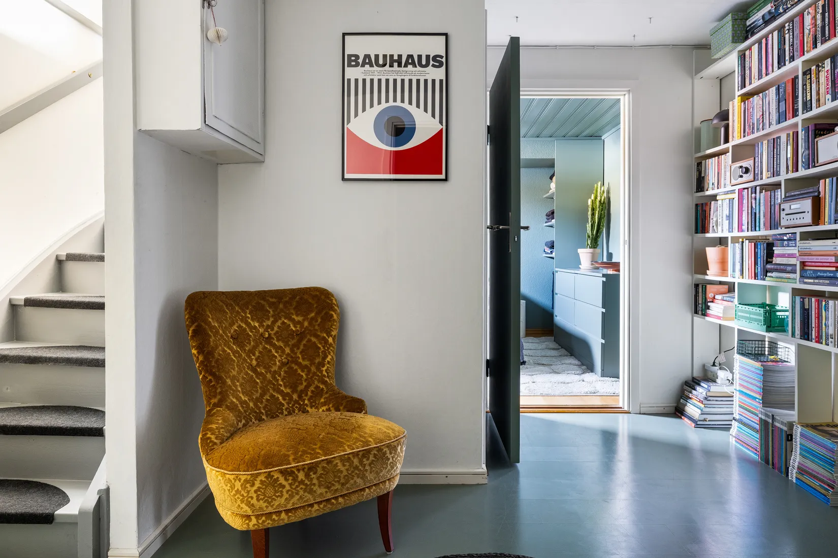 Radhus, Jens Friisgatan 3H, Backa, Ystad