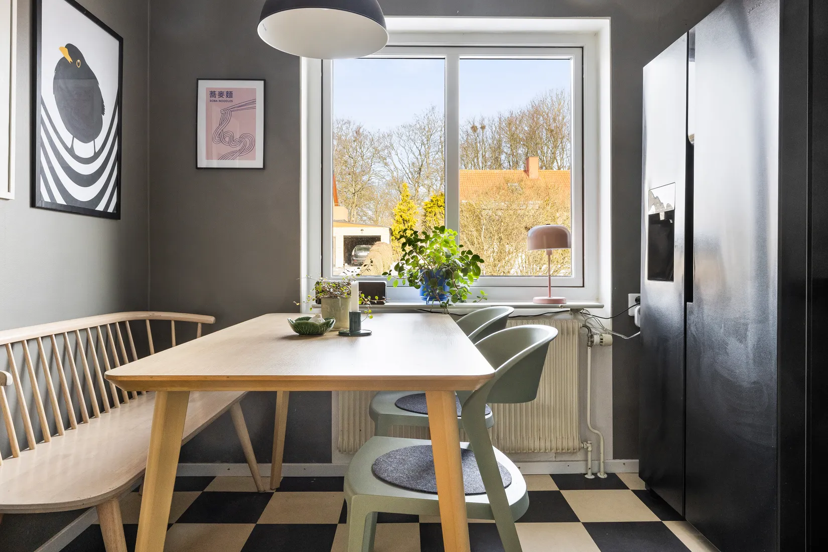 Radhus, Jens Friisgatan 3H, Backa, Ystad