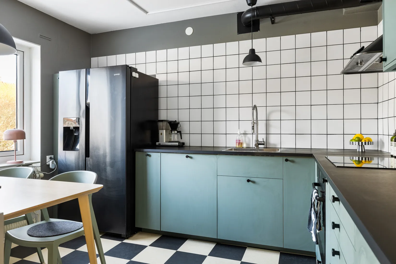 Radhus, Jens Friisgatan 3H, Backa, Ystad