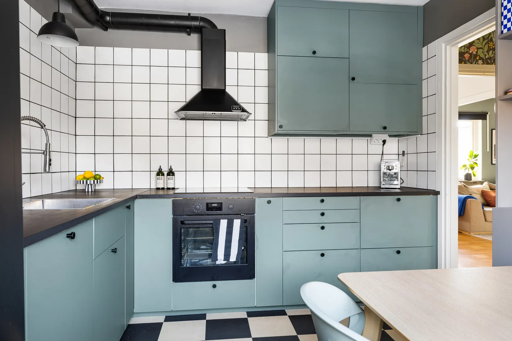 Radhus, Jens Friisgatan 3H, Backa, Ystad