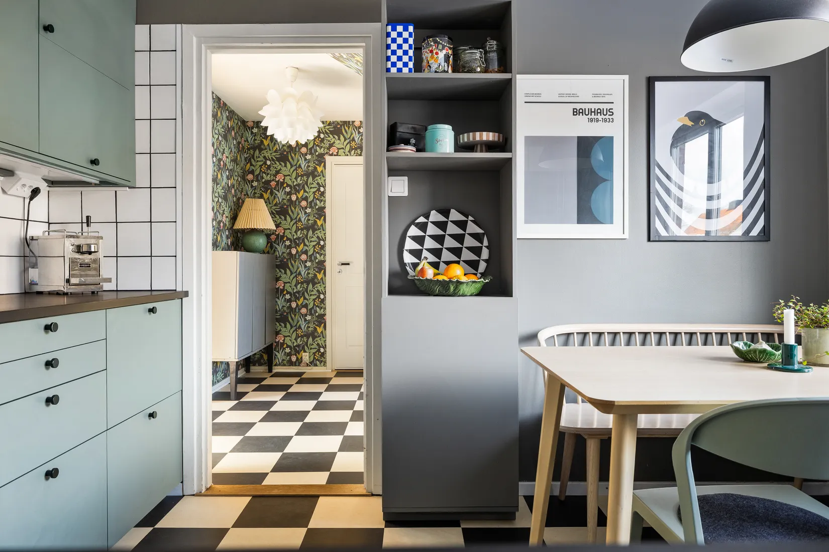 Radhus, Jens Friisgatan 3H, Backa, Ystad