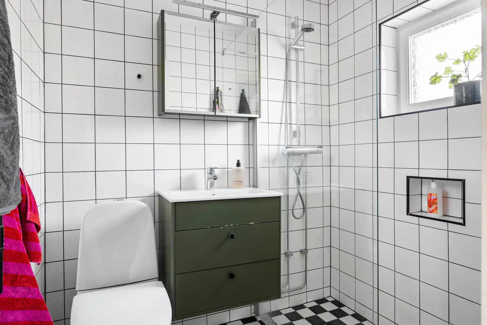 Radhus, Jens Friisgatan 3H, Backa, Ystad