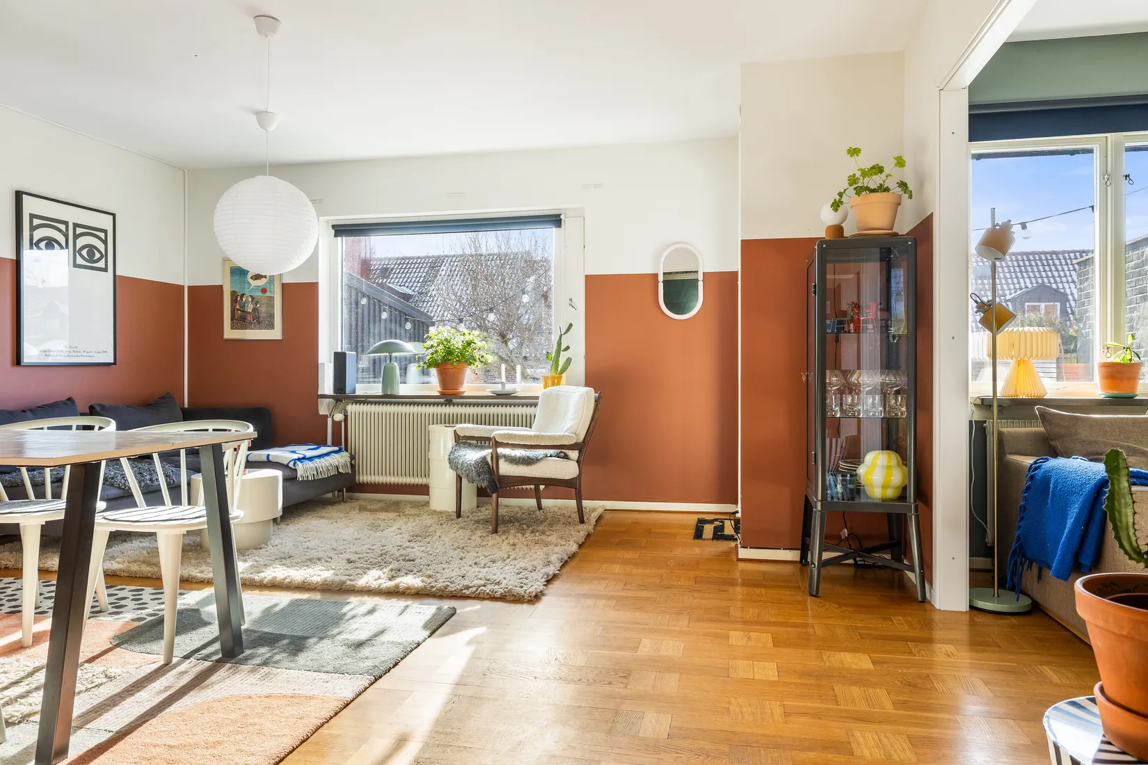 Radhus, Jens Friisgatan 3H, Backa, Ystad