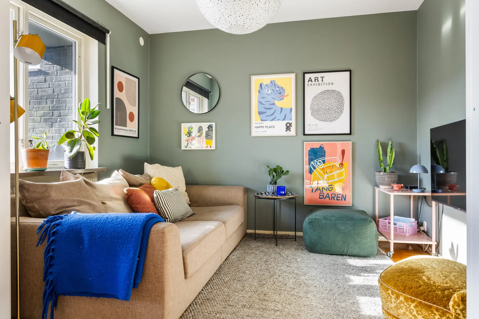 Radhus, Jens Friisgatan 3H, Backa, Ystad