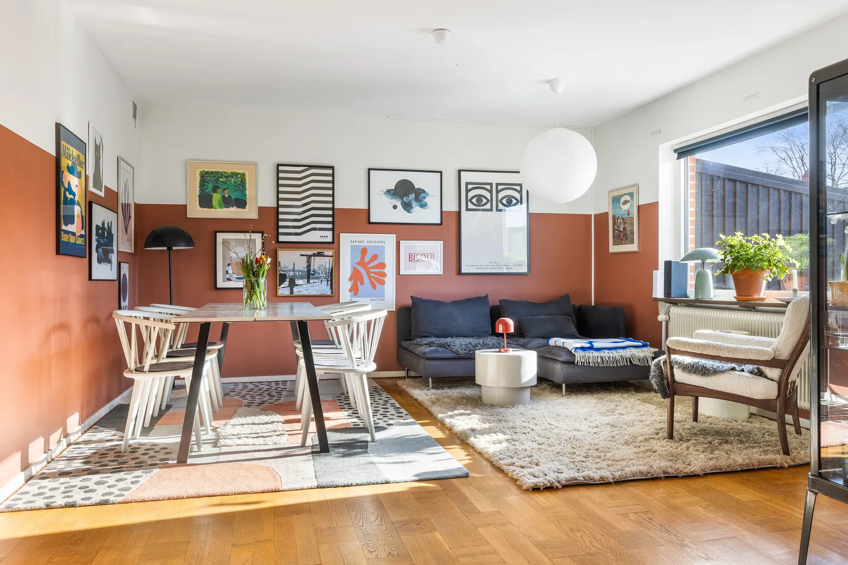 Radhus, Jens Friisgatan 3H, Backa, Ystad