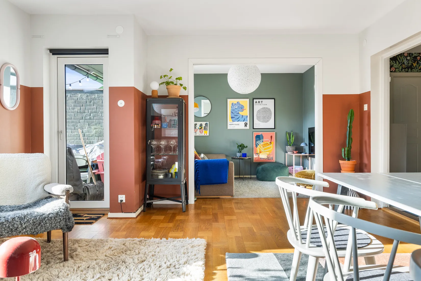 Radhus, Jens Friisgatan 3H, Backa, Ystad