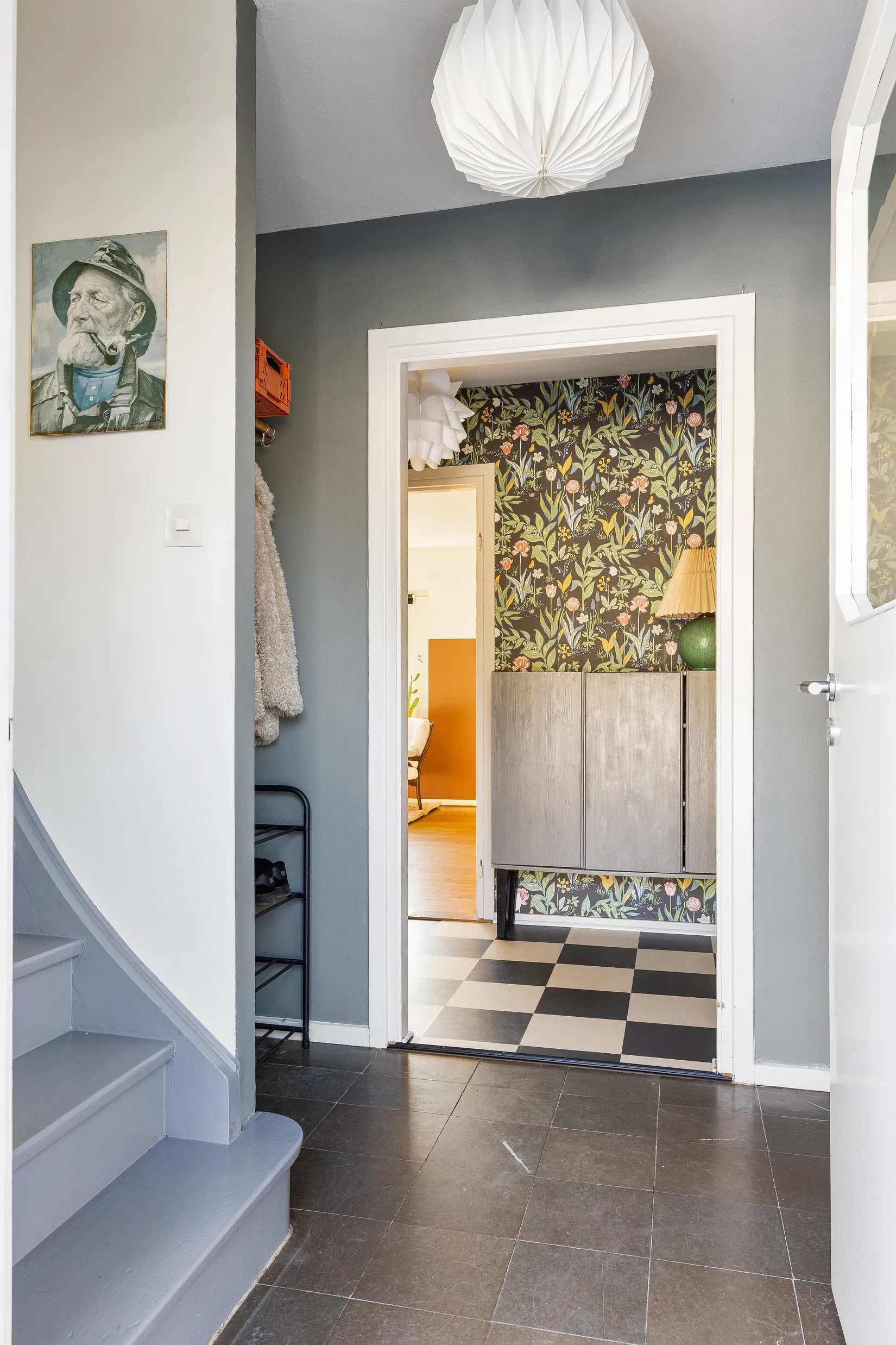 Radhus, Jens Friisgatan 3H, Backa, Ystad