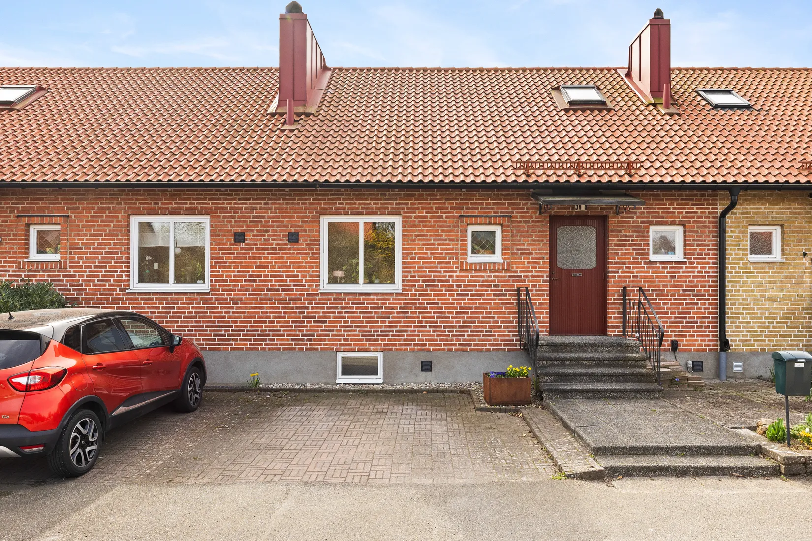 Radhus, Jens Friisgatan 3H, Backa, Ystad