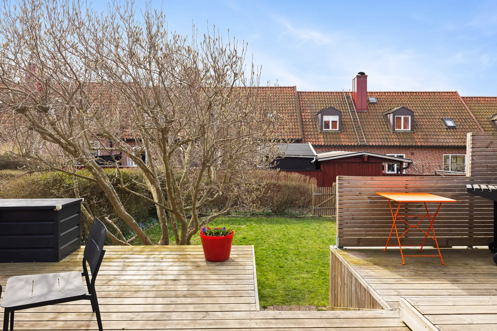 Radhus, Jens Friisgatan 3H, Backa, Ystad