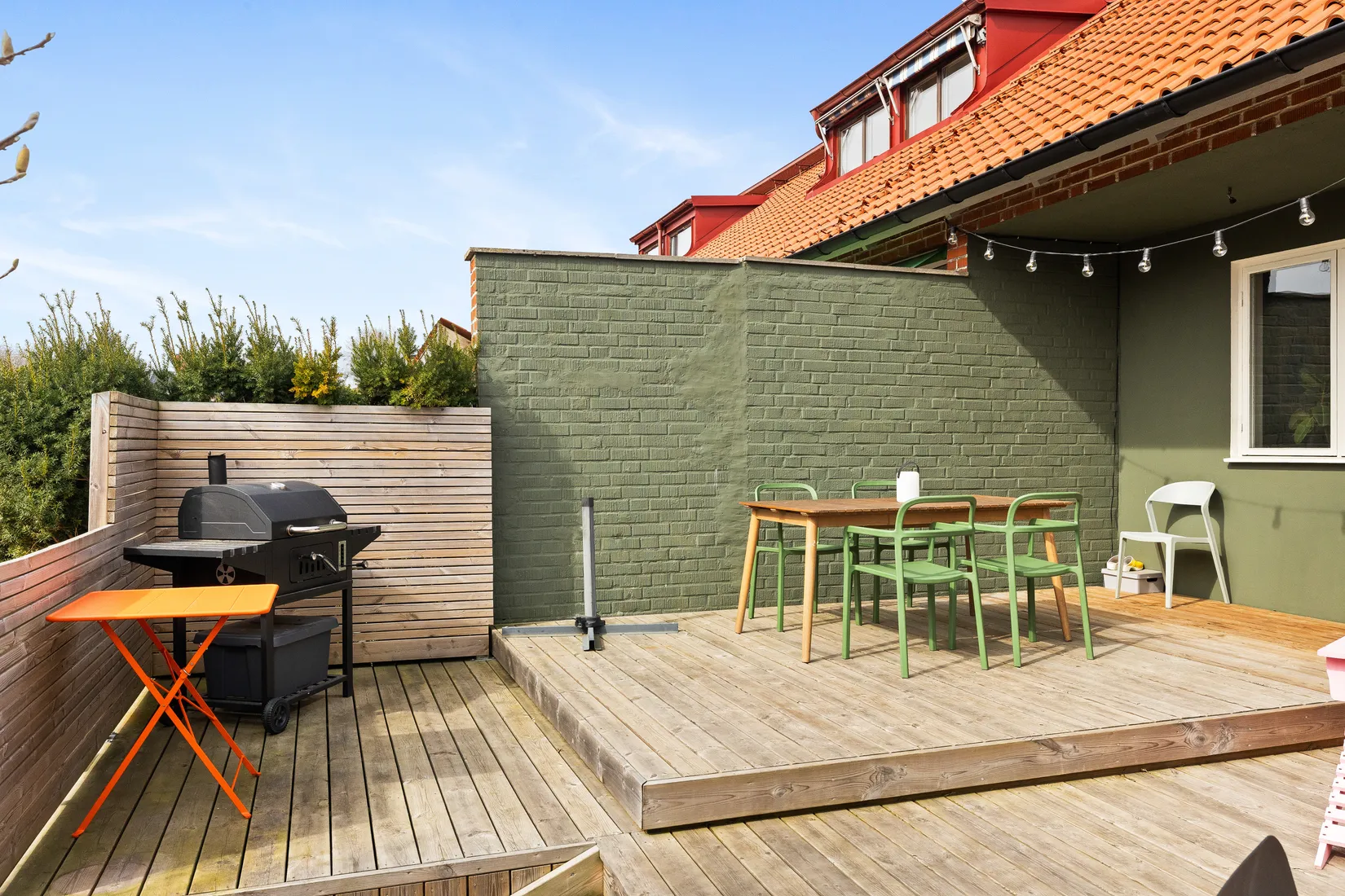 Radhus, Jens Friisgatan 3H, Backa, Ystad