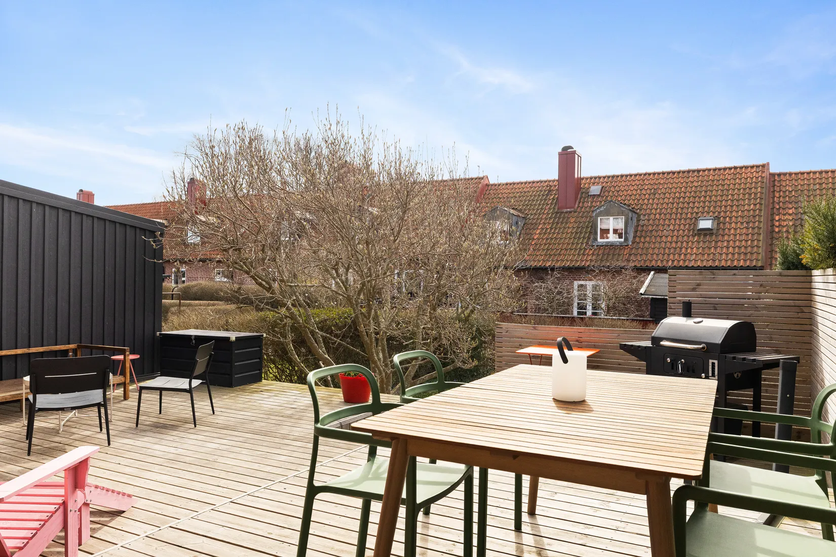 Radhus, Jens Friisgatan 3H, Backa, Ystad