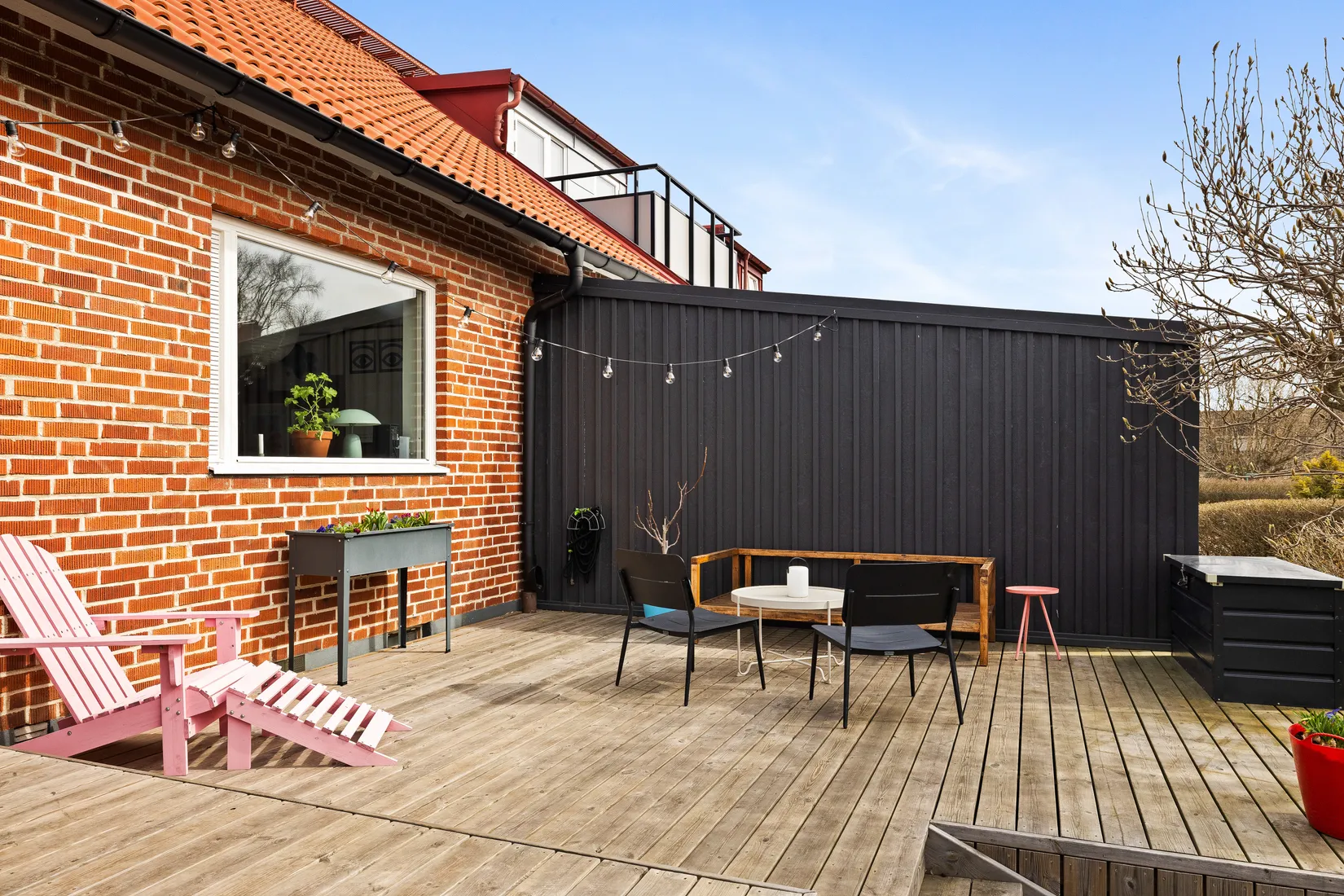 Radhus, Jens Friisgatan 3H, Backa, Ystad