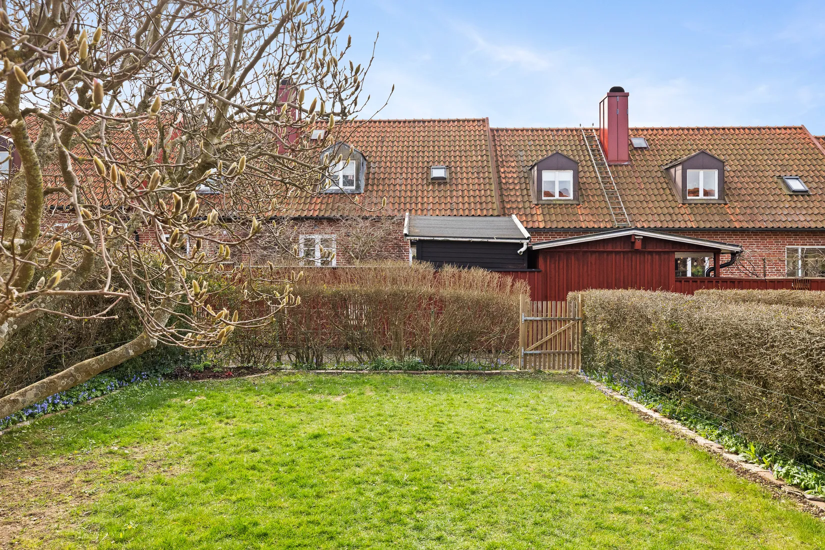 Radhus, Jens Friisgatan 3H, Backa, Ystad