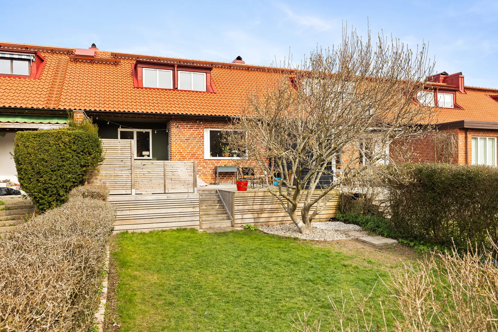 Radhus, Jens Friisgatan 3H, Backa, Ystad