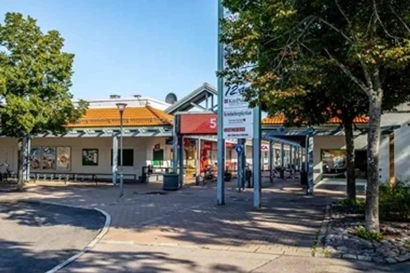 Villa, Middelfartsvägen 25, Kristineberg, Oskarshamn