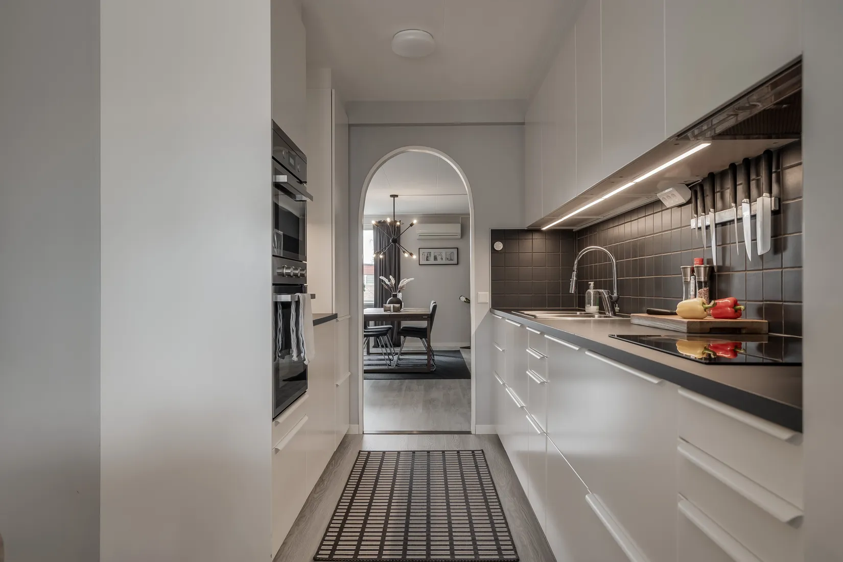 Villa, Middelfartsvägen 25, Kristineberg, Oskarshamn