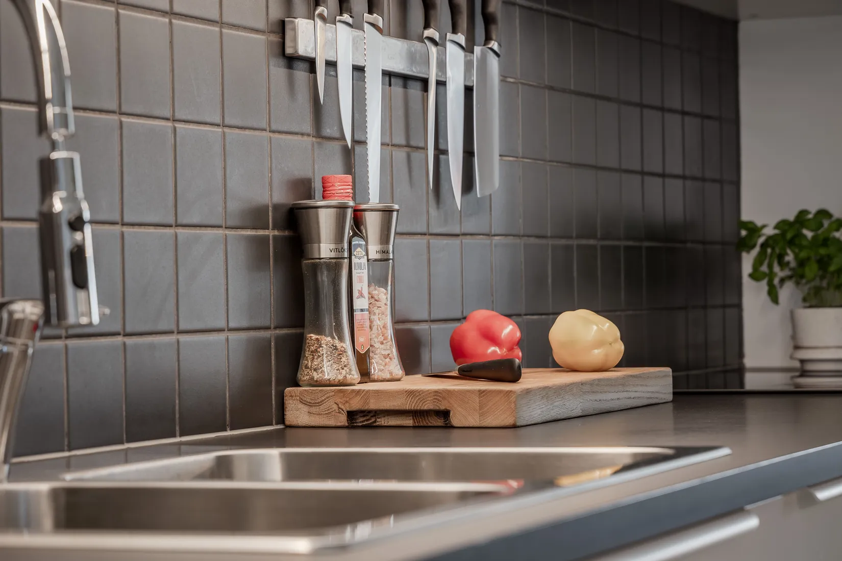 Villa, Middelfartsvägen 25, Kristineberg, Oskarshamn