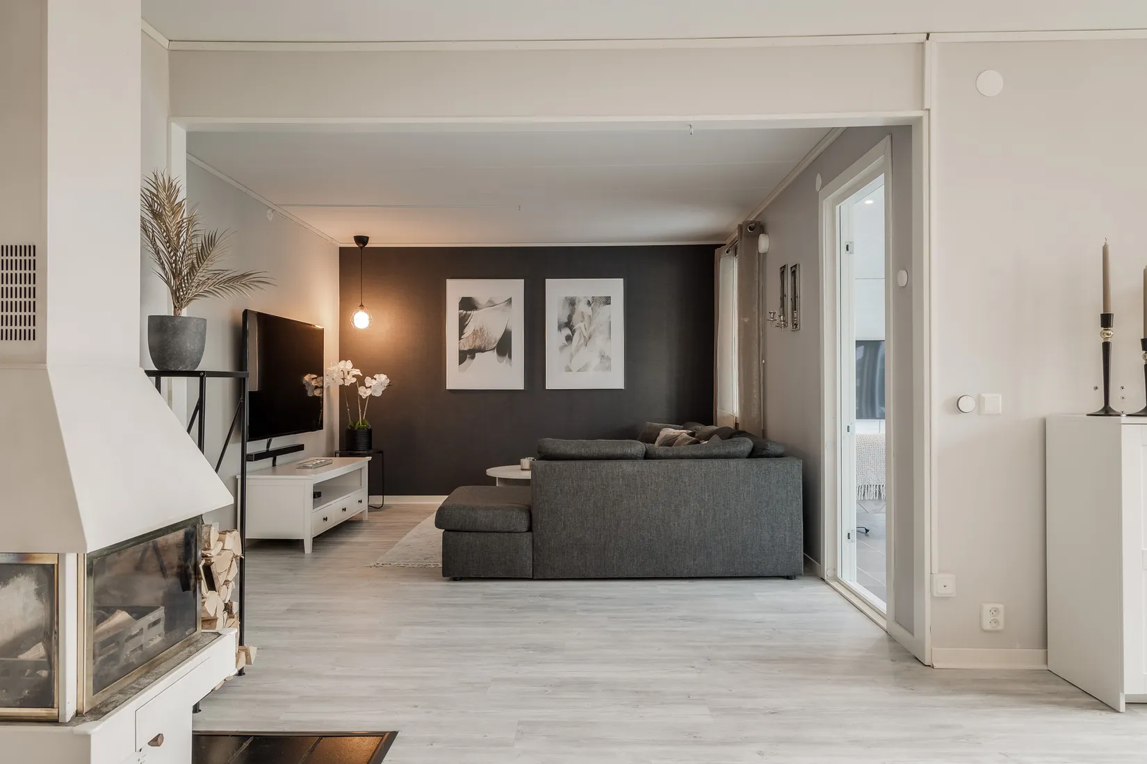 Villa, Middelfartsvägen 25, Kristineberg, Oskarshamn