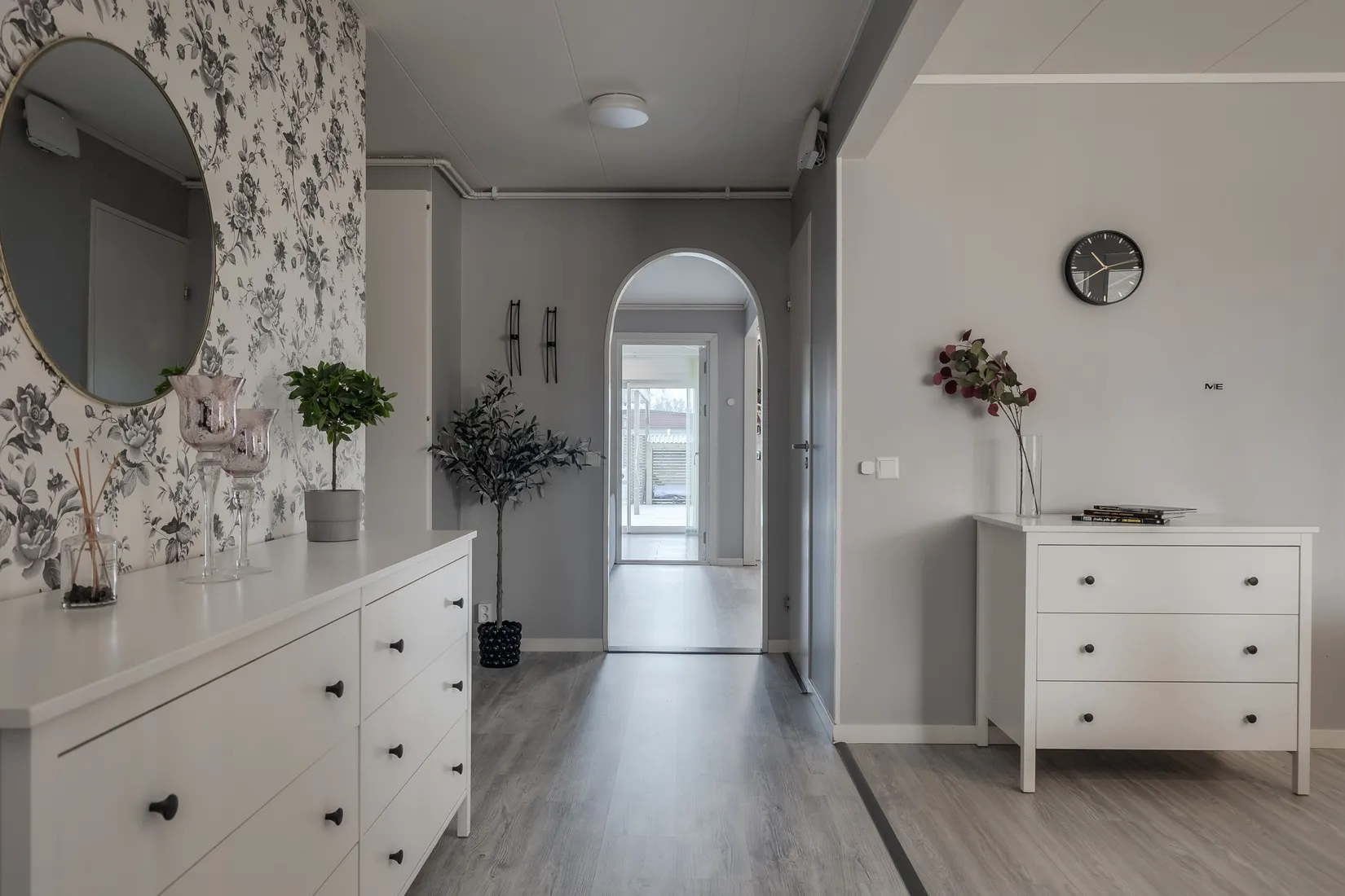 Villa, Middelfartsvägen 25, Kristineberg, Oskarshamn