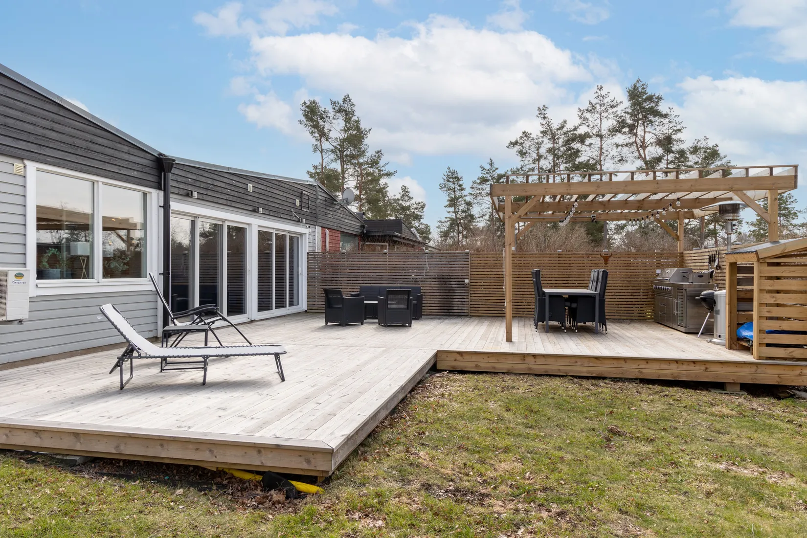 Villa, Middelfartsvägen 25, Kristineberg, Oskarshamn