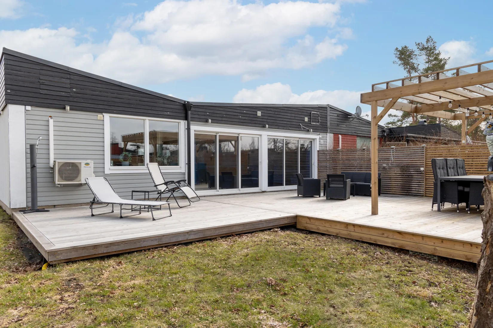 Villa, Middelfartsvägen 25, Kristineberg, Oskarshamn