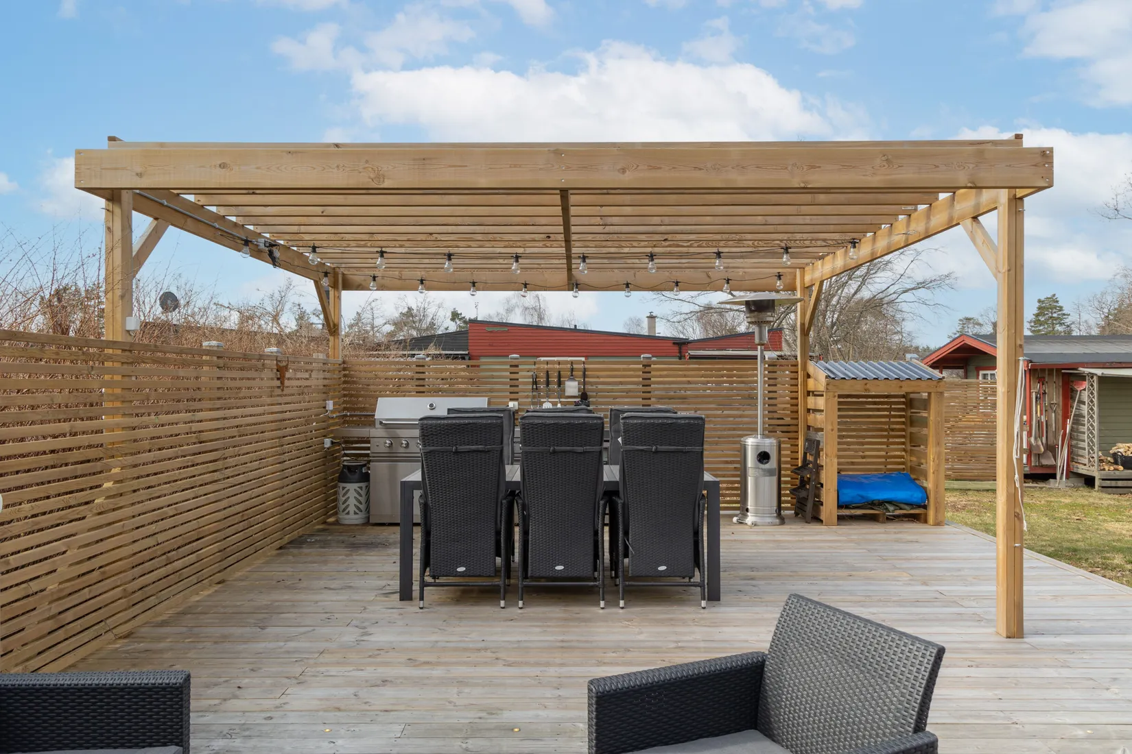 Villa, Middelfartsvägen 25, Kristineberg, Oskarshamn