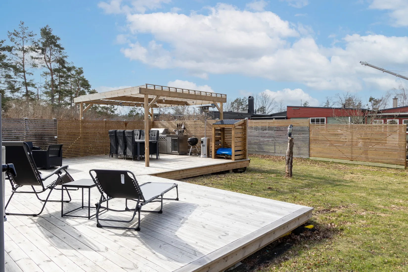 Villa, Middelfartsvägen 25, Kristineberg, Oskarshamn