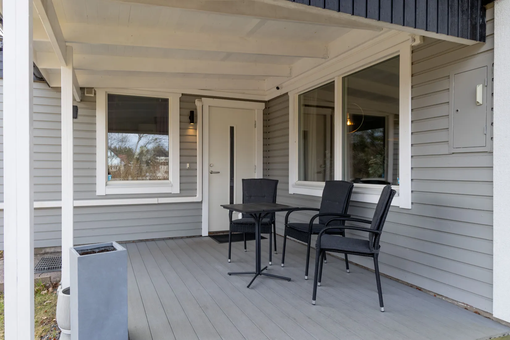 Villa, Middelfartsvägen 25, Kristineberg, Oskarshamn