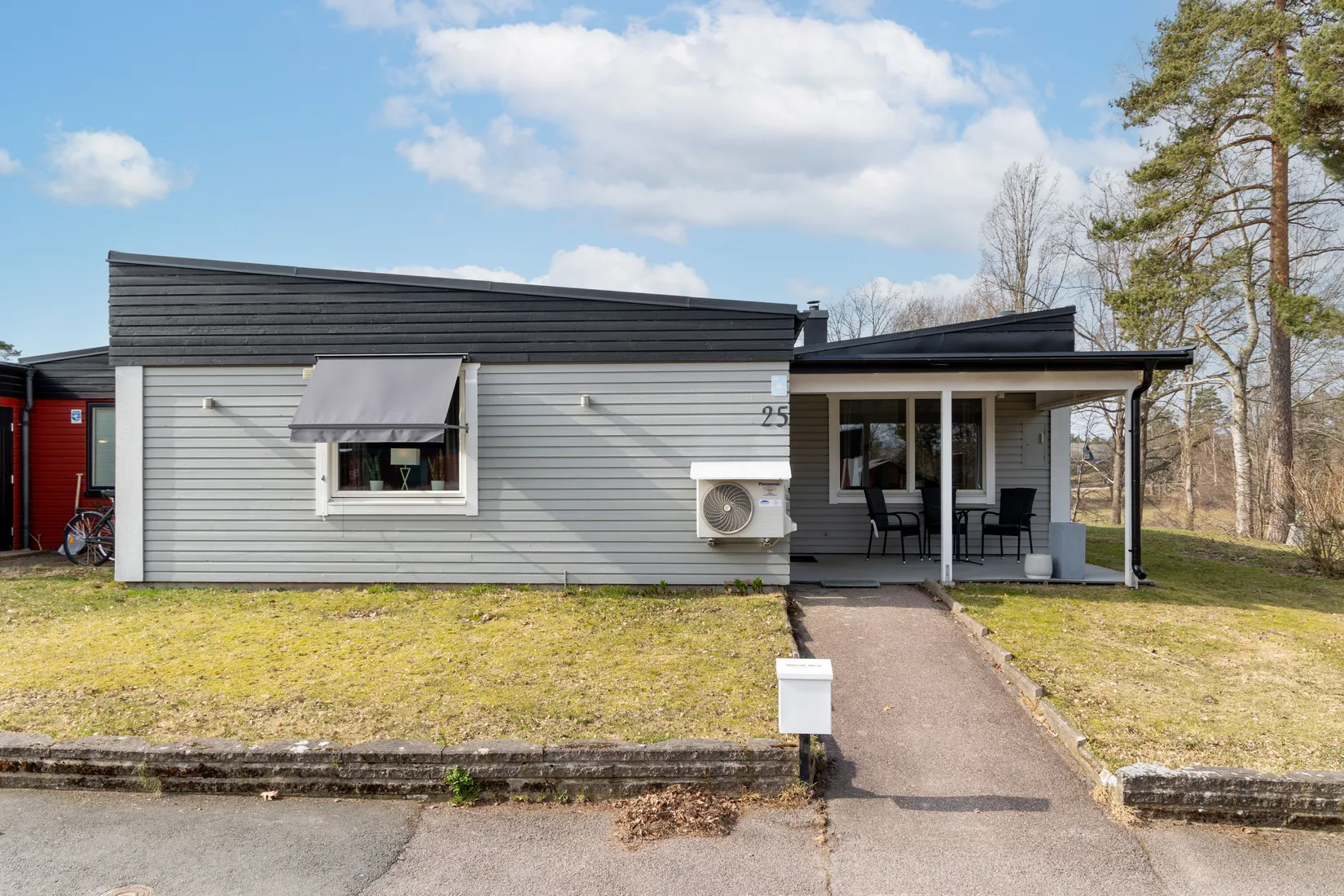 Villa, Middelfartsvägen 25, Kristineberg, Oskarshamn