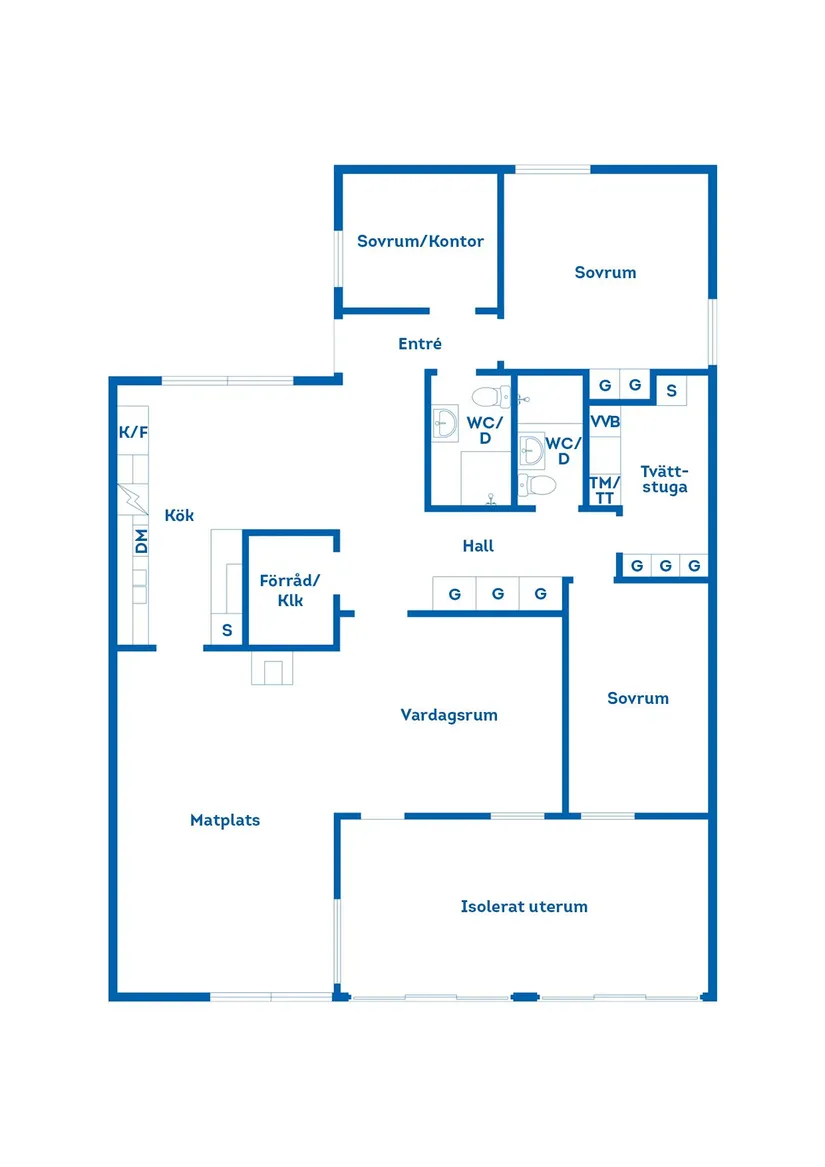 Villa, Middelfartsvägen 25, Kristineberg, Oskarshamn