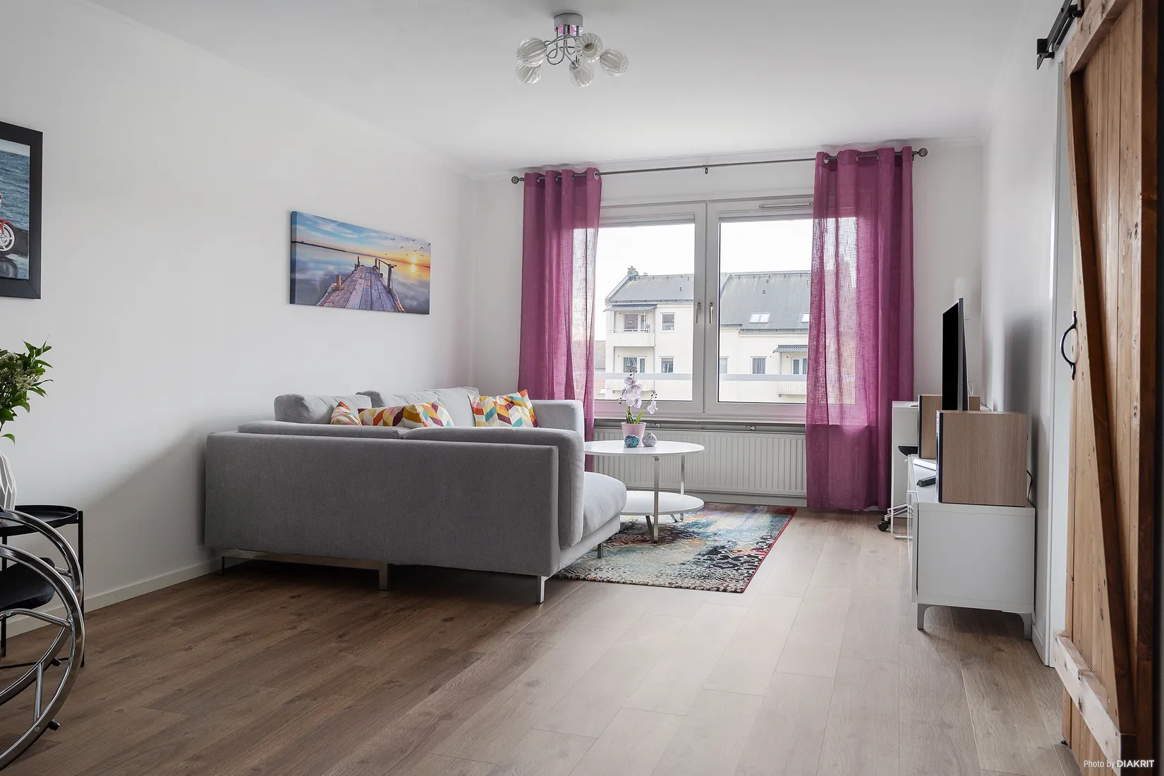 Bostadsrätt, Nygatan 86, Centralt, Trelleborg , Trelleborg