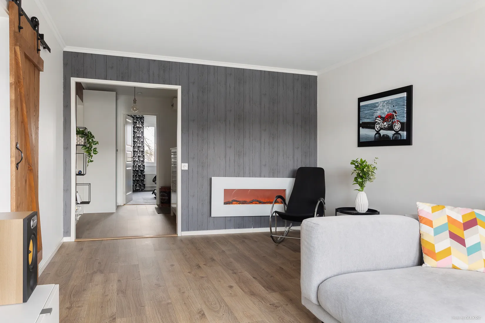 Bostadsrätt, Nygatan 86, Centralt, Trelleborg , Trelleborg