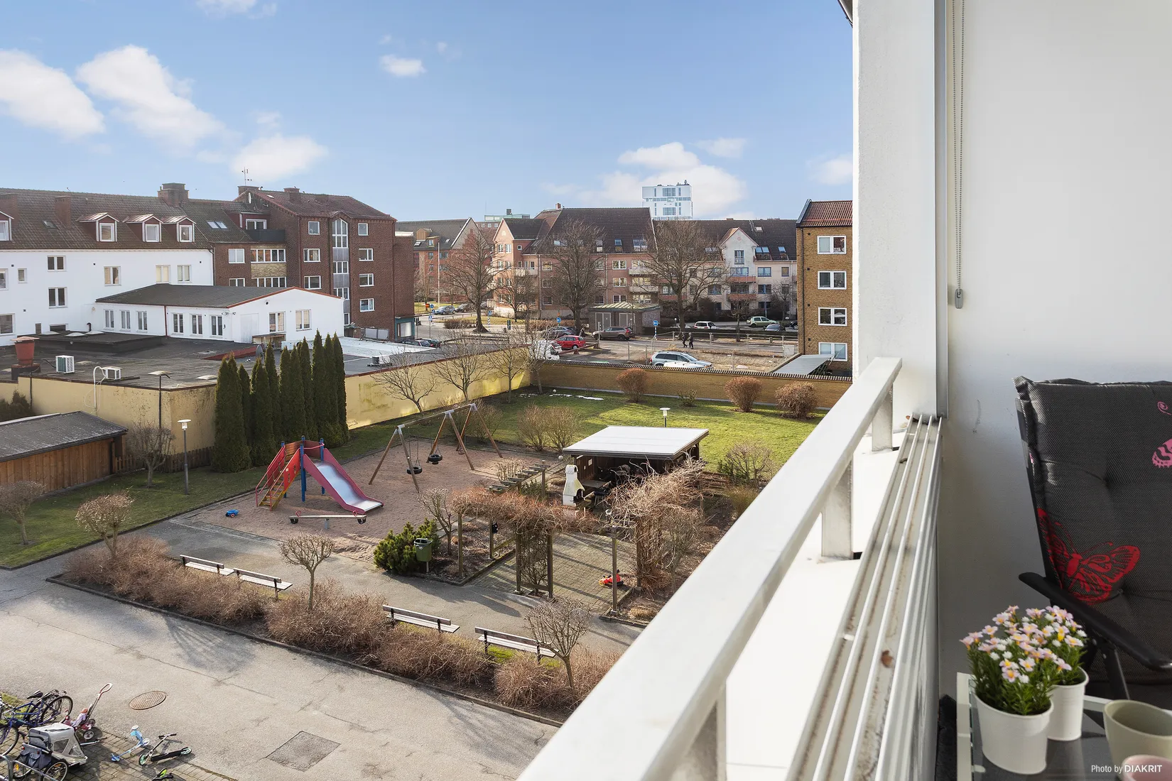 Bostadsrätt, Nygatan 86, Centralt, Trelleborg , Trelleborg