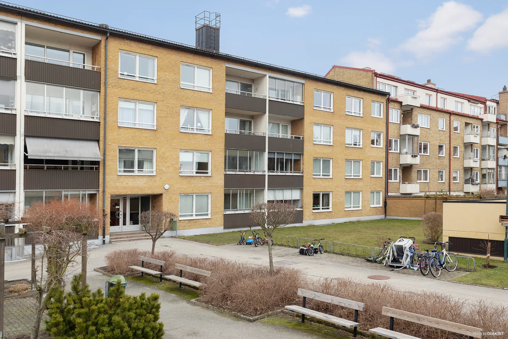 Bostadsrätt, Nygatan 86, Centralt, Trelleborg , Trelleborg