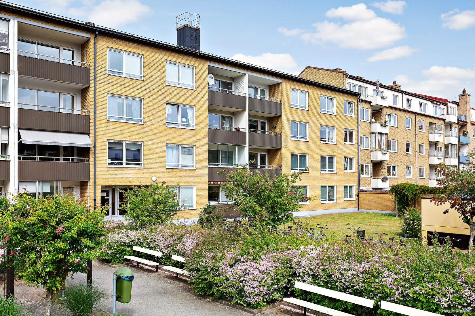 Bostadsrätt, Nygatan 86, Centralt, Trelleborg , Trelleborg