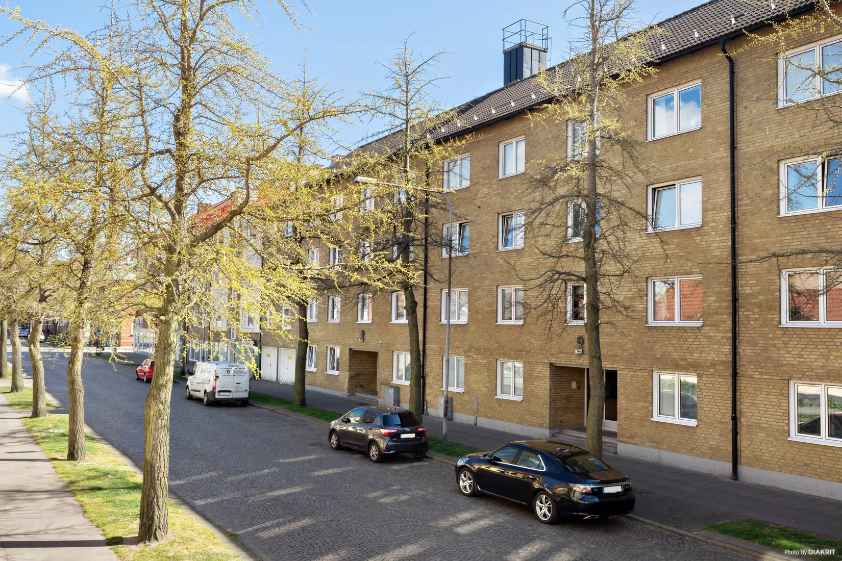 Bostadsrätt, Nygatan 86, Centralt, Trelleborg , Trelleborg