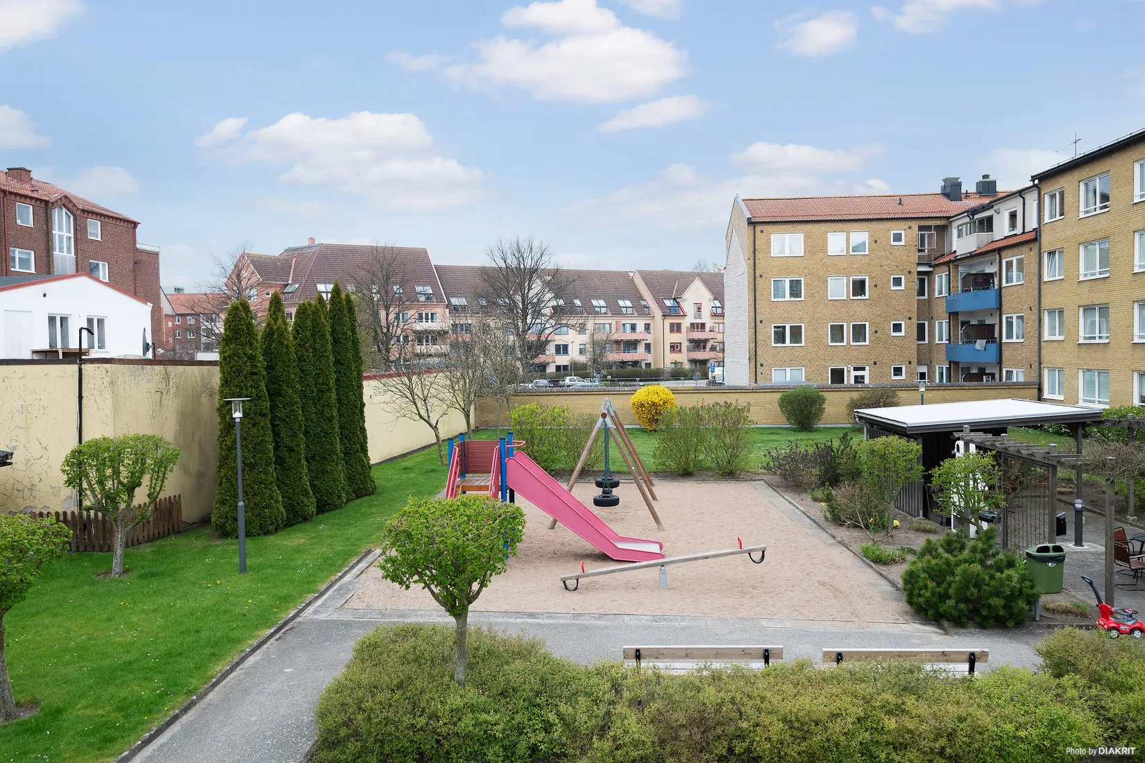 Bostadsrätt, Nygatan 86, Centralt, Trelleborg , Trelleborg