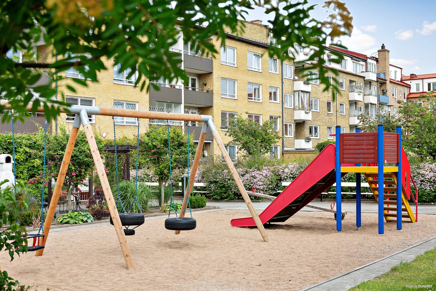 Bostadsrätt, Nygatan 86, Centralt, Trelleborg , Trelleborg