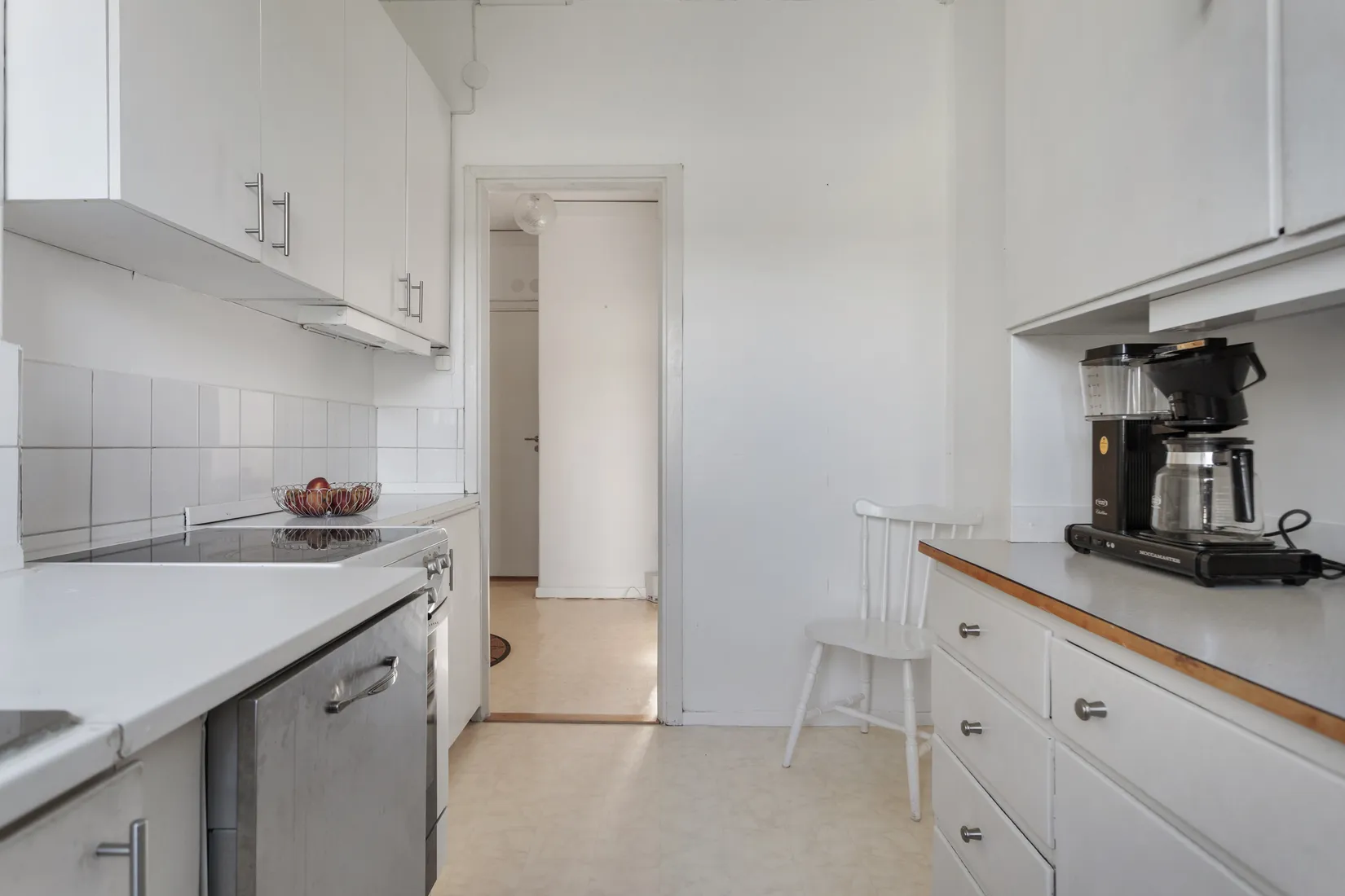 Bostadsrätt, Drottninggatan 46B, Centrum, Trollhättan