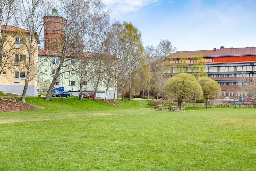 Bostadsrätt, Drottninggatan 46B, Centrum, Trollhättan