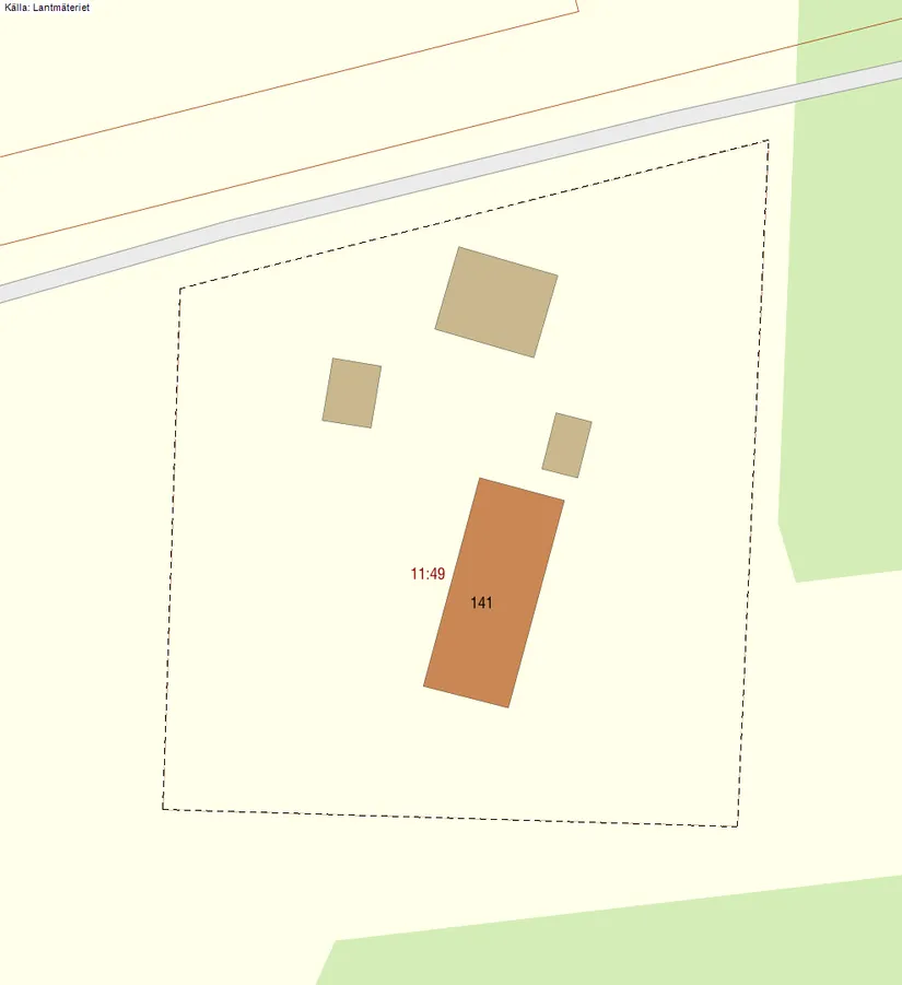 Villa, Stöcke 141, Stöcke, Umeå