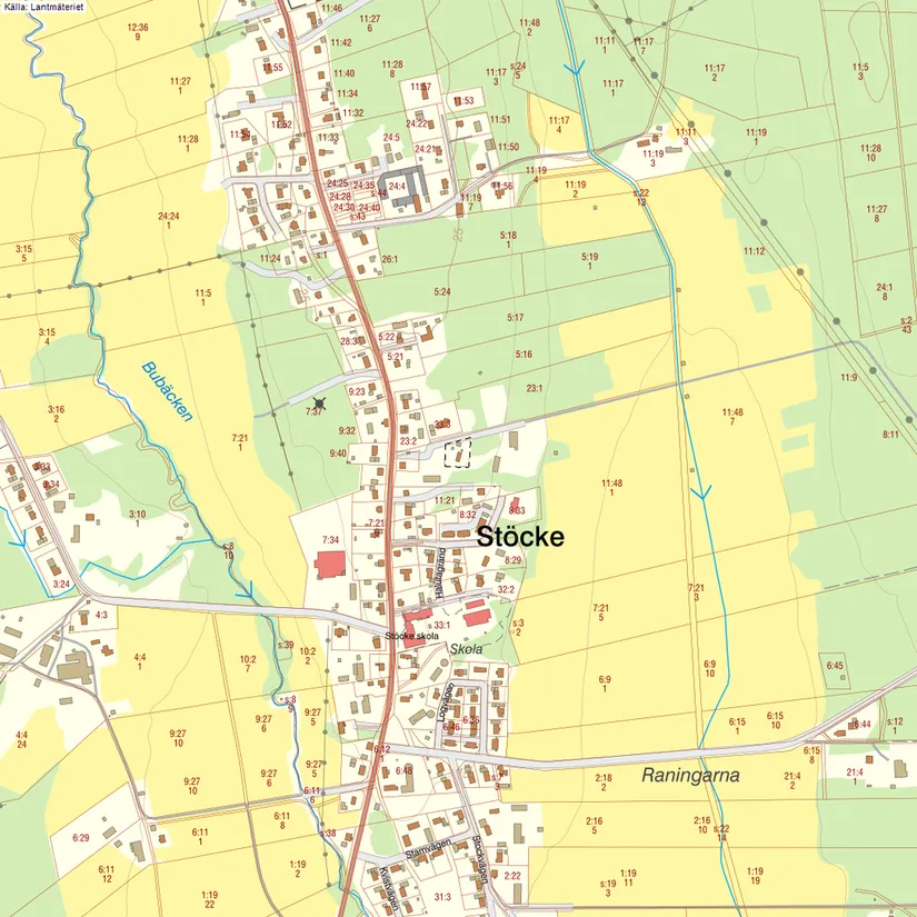 Villa, Stöcke 141, Stöcke, Umeå