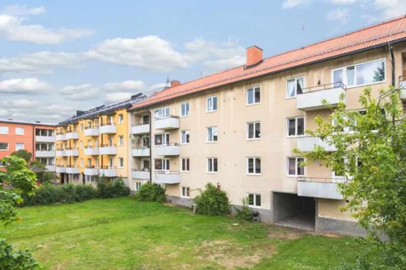 Bostadsrätt, Sörbygatan 76, Södertull, Gävle
