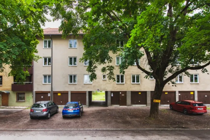 Bostadsrätt, Sörbygatan 76, Södertull, Gävle