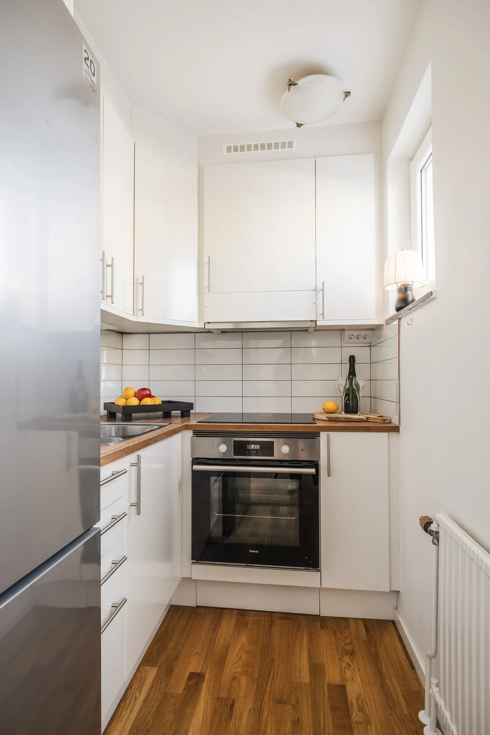 Bostadsrätt, Sörbygatan 76, Södertull, Gävle